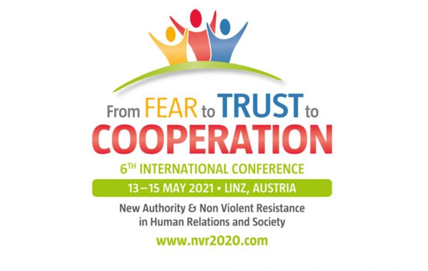 From Fear to Trust to Cooperation – 6th International Conference