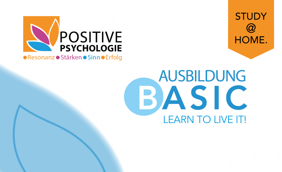 Positive Psychologie Basic Curriculum (Präsenz)